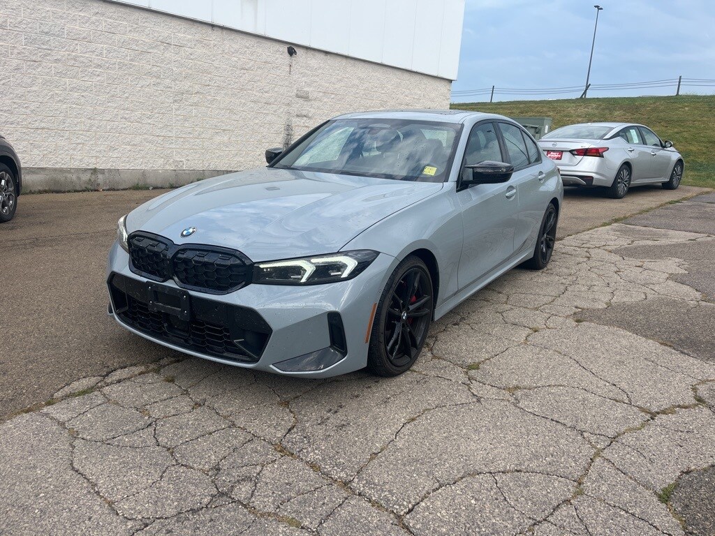 2023 Bmw M340i xDrive Sedan photo 3