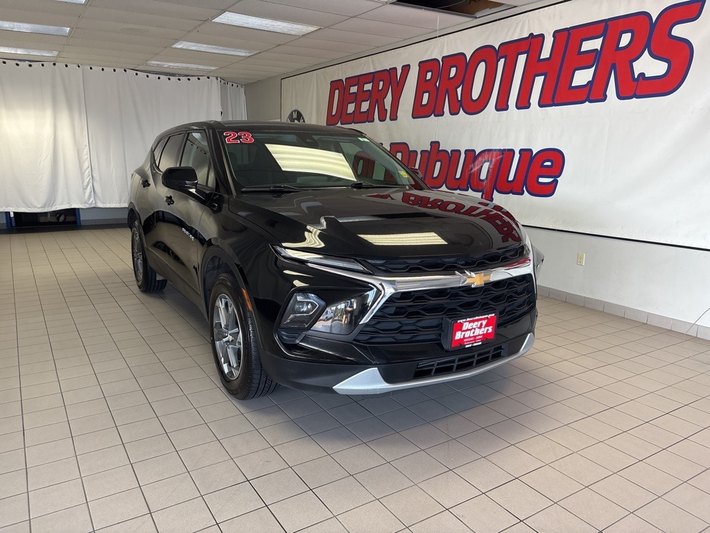 Used 2023 Chevrolet Blazer LT w/2LT SUV