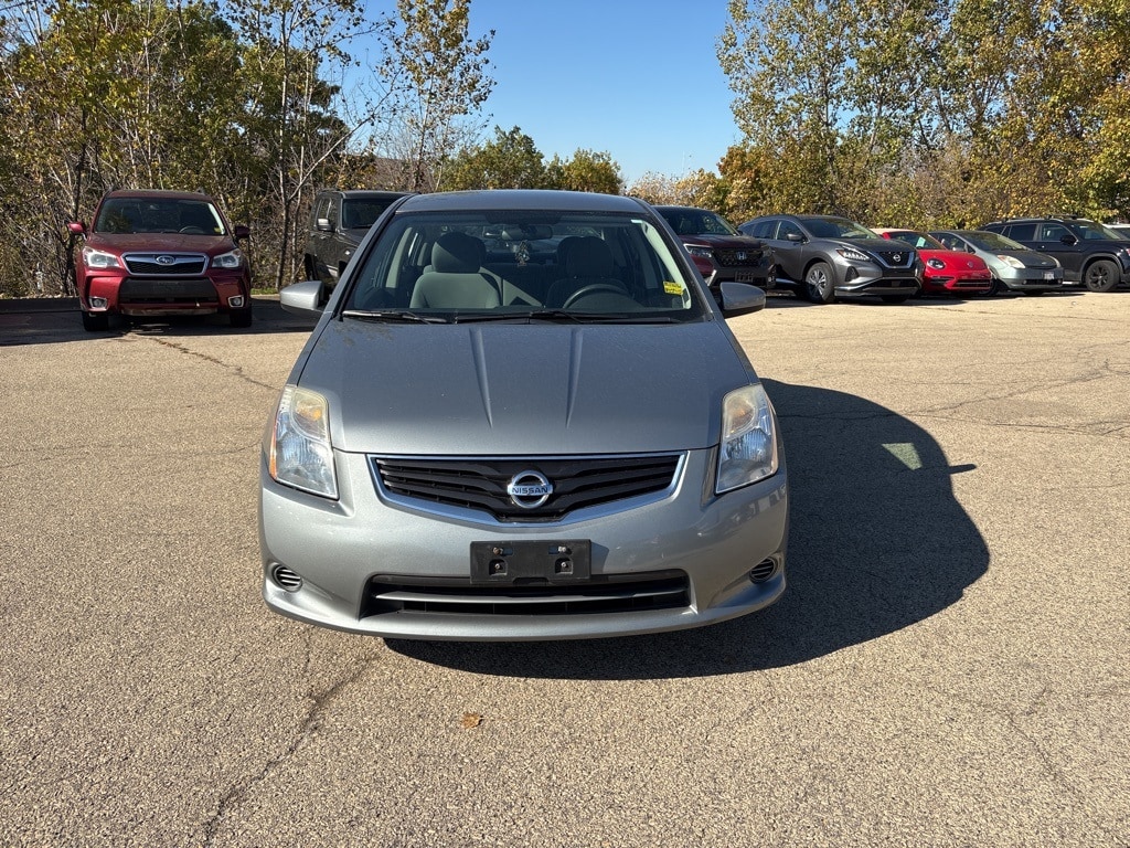 Used 2010 Nissan Sentra 2.0S Sedan