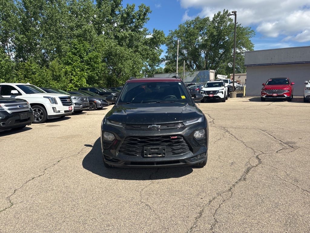 Used 2022 Chevrolet Trailblazer RS SUV