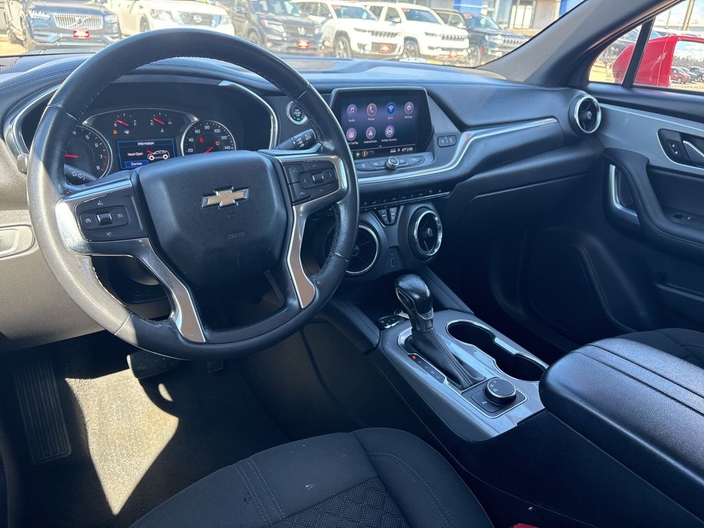 2019 Chevrolet Blazer 1LT - Photo 11