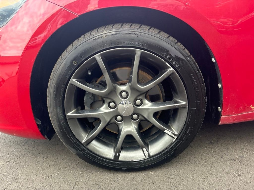 Used 2013 Dodge Dart SXT Sedan