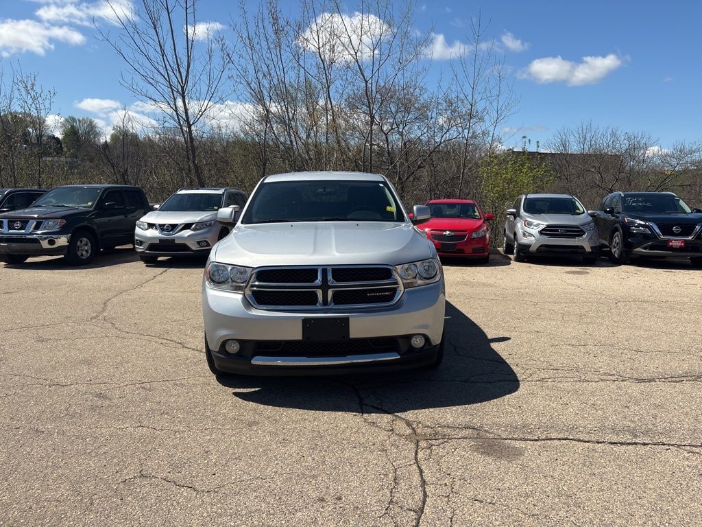 Used 2012 Dodge Durango SXT SUV