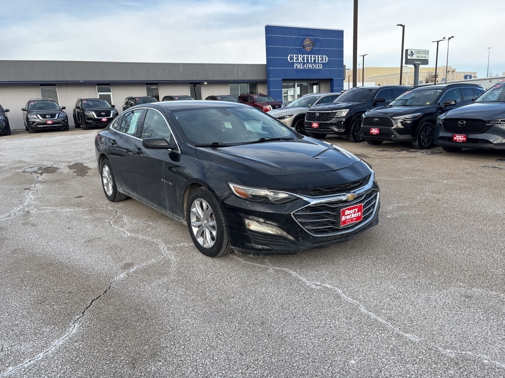 2019 Chevrolet Malibu 1LT