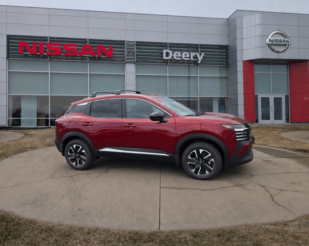 2027 Nissan KICKS