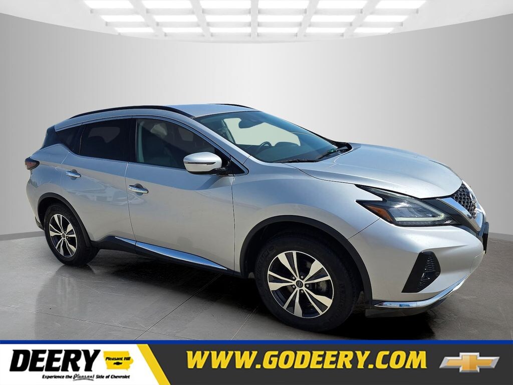 Certified 2023 Nissan Murano SV SUV