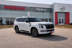 2026 Nissan Armada Platinum Reserve SUV