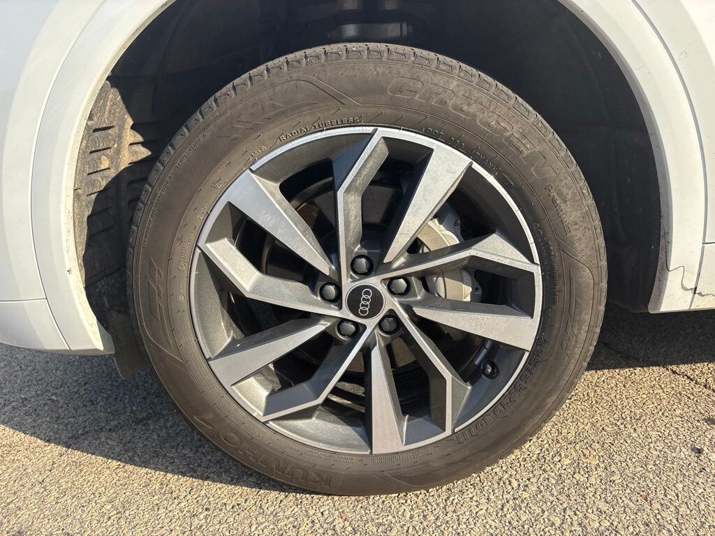 Used 2024 Audi Q5 45 S line Premium SUV