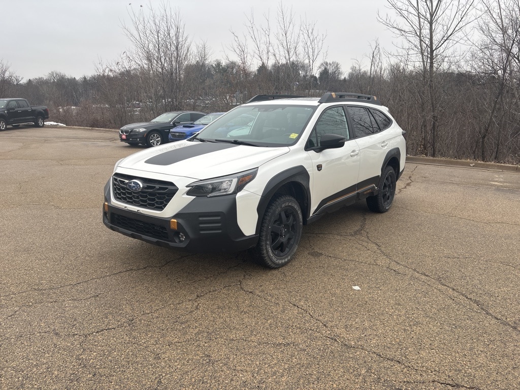 Used 2023 Subaru Outback Wilderness SUV
