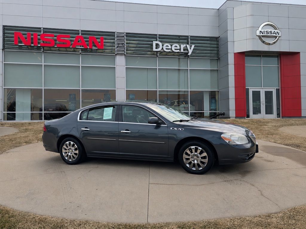 2010 Buick Lucerne