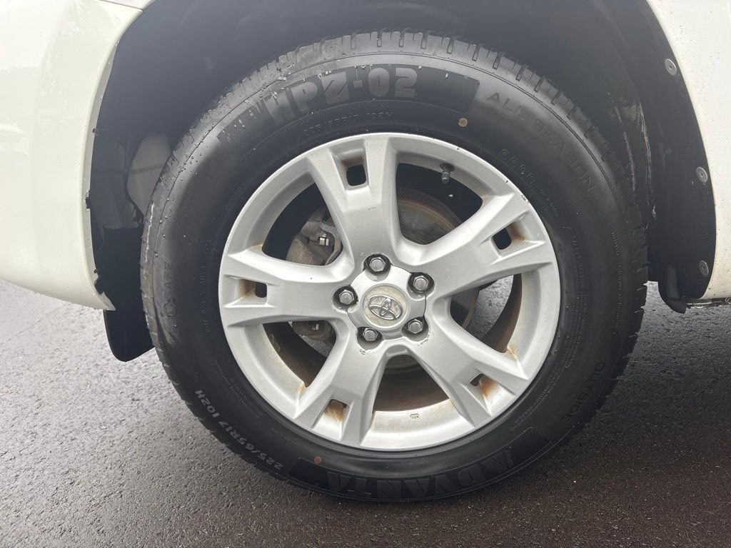 Used 2012 Toyota RAV4 Base 4WD SUV