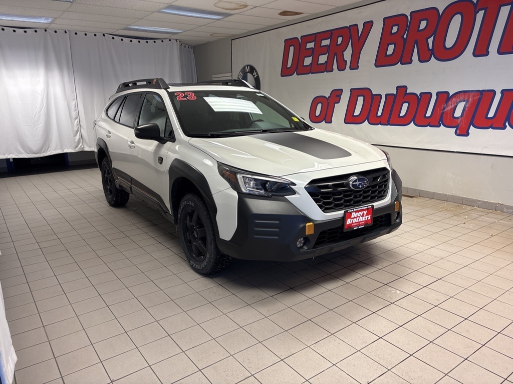 2023 Subaru Outback Wilderness's photo