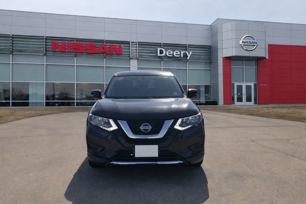 Used 2018 Nissan Rogue S SUV