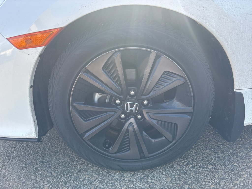 Used 2019 Honda Civic EX Hatchback