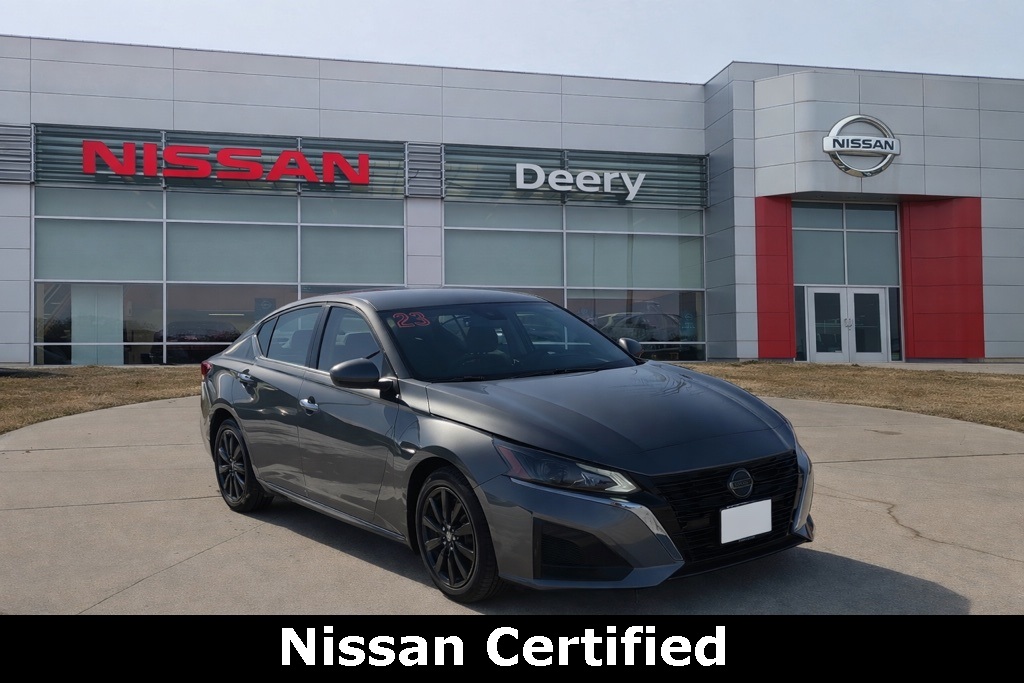 2023 Nissan Altima S