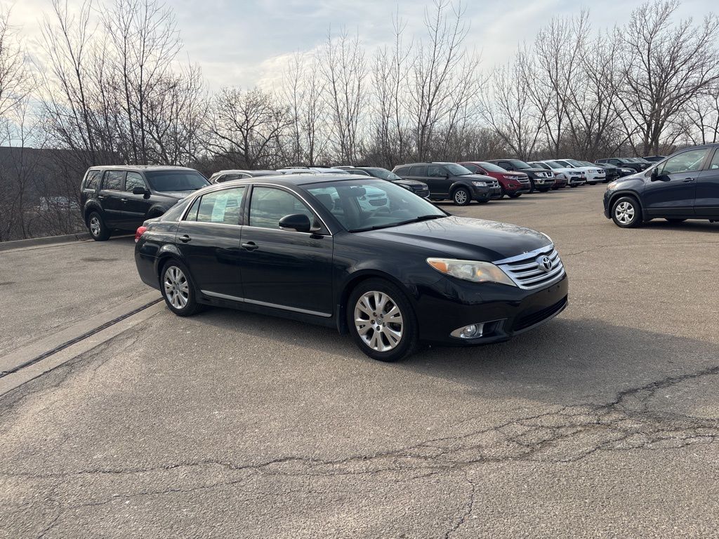 2011 Toyota Avalon Avalon