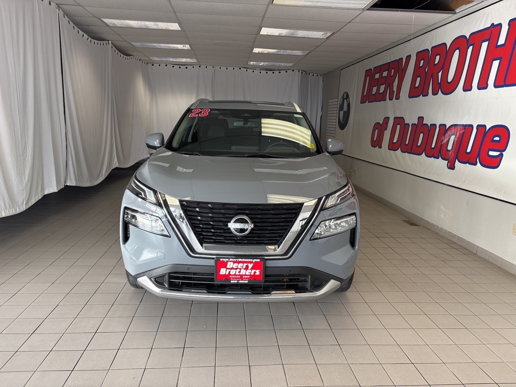 Used 2023 Nissan Rogue Platinum SUV