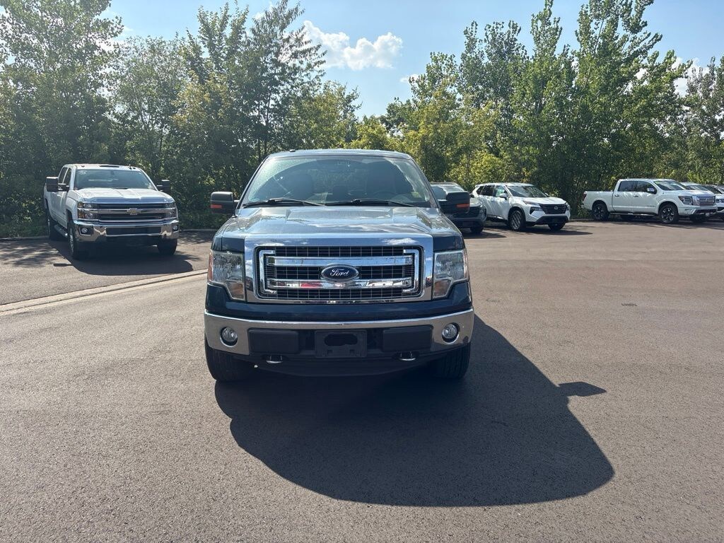 Used 2013 Ford F-150 Truck SuperCrew Cab