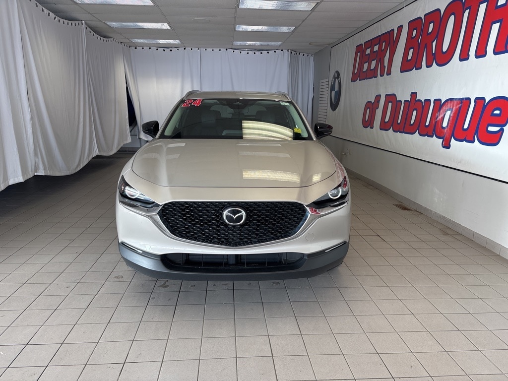 Used 2024 Mazda CX-30 2.5 S Select Sport SUV