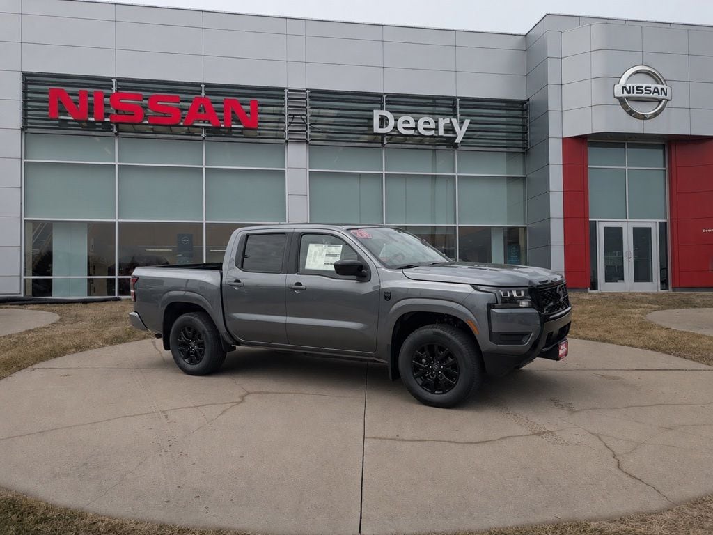 2026 Nissan Frontier SV Crew Cab 4X4 SWB's photo