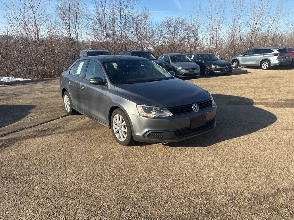 2012 Volkswagen Jetta SE
