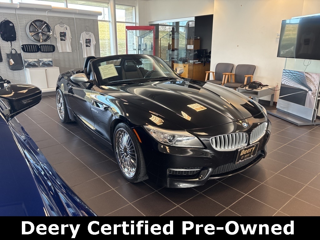 2016 BMW Z4 sDrive35is's photo