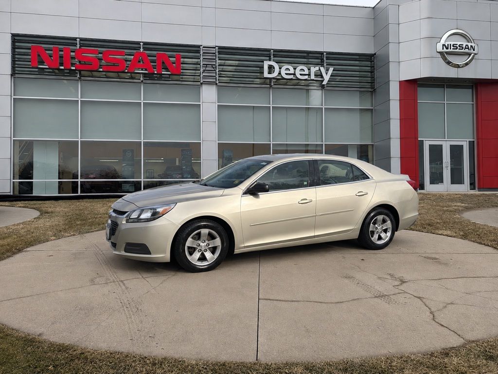 Used 2015 Chevrolet Malibu Fleet with VIN 1G11A5SL0FF339099 for sale in Dubuque, IA