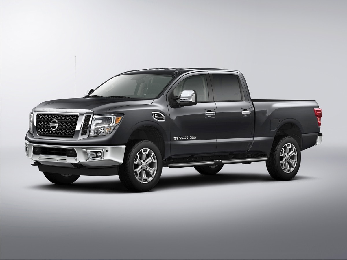 2016 Nissan Titan XD SV Crew Cab 4x4 SWB's photo