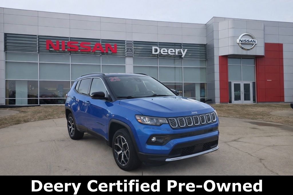 2025 Jeep Compass Limited
