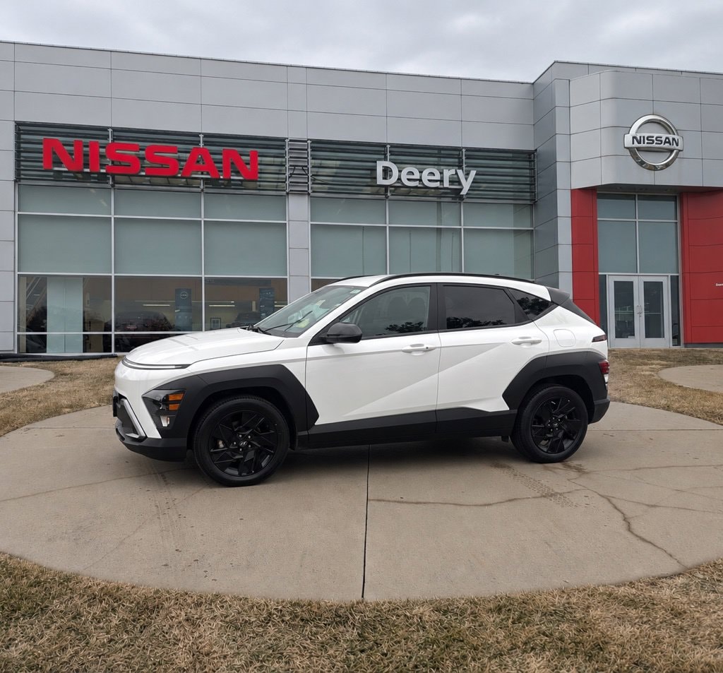 Used 2026 Hyundai Kona SEL Sport SUV