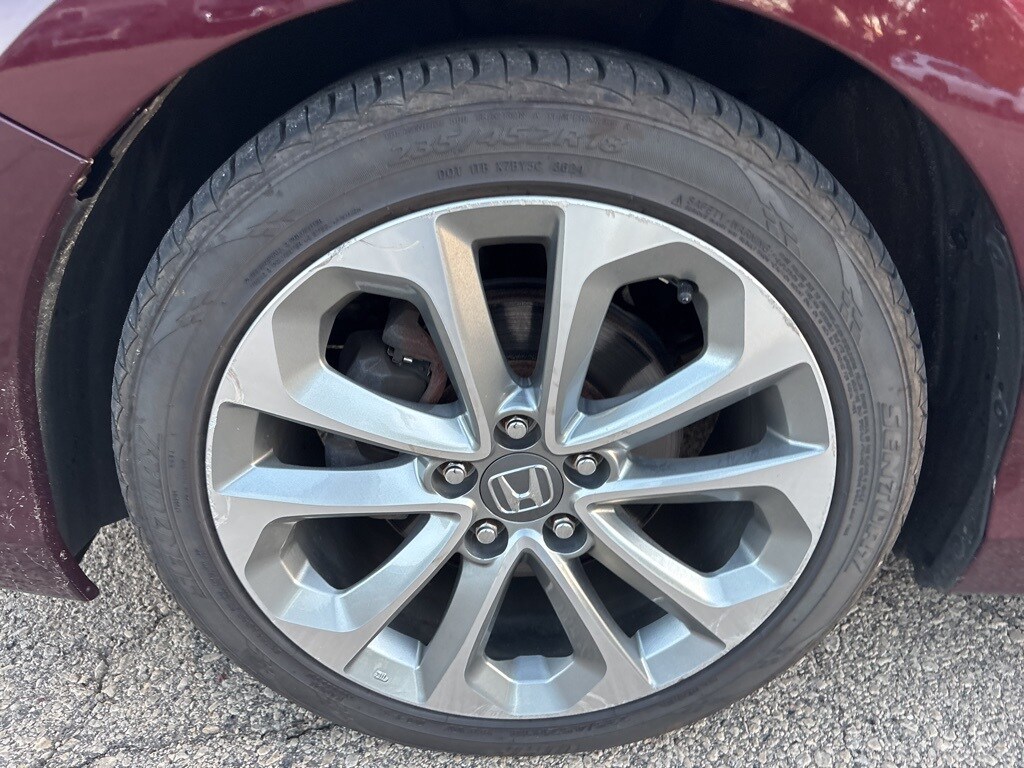 2014 Honda Accord Sport photo 3