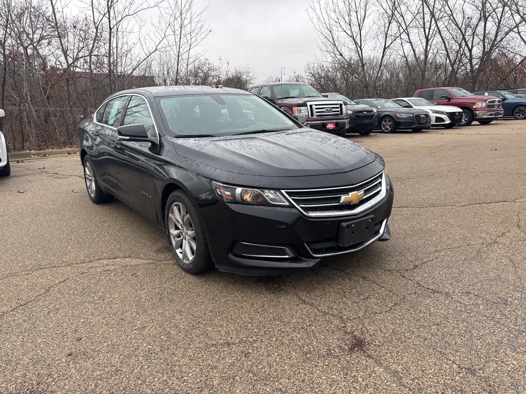 2017 Chevrolet Impala 1LT