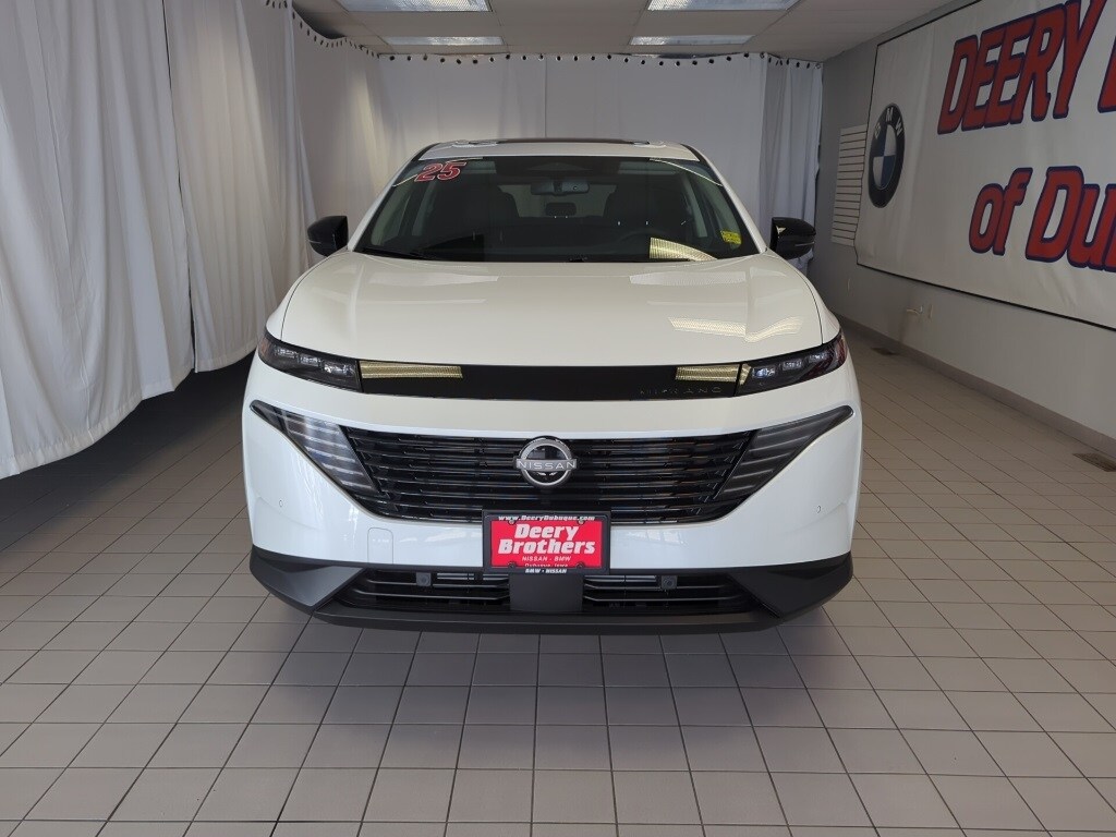 2025 Nissan Murano SL photo 2