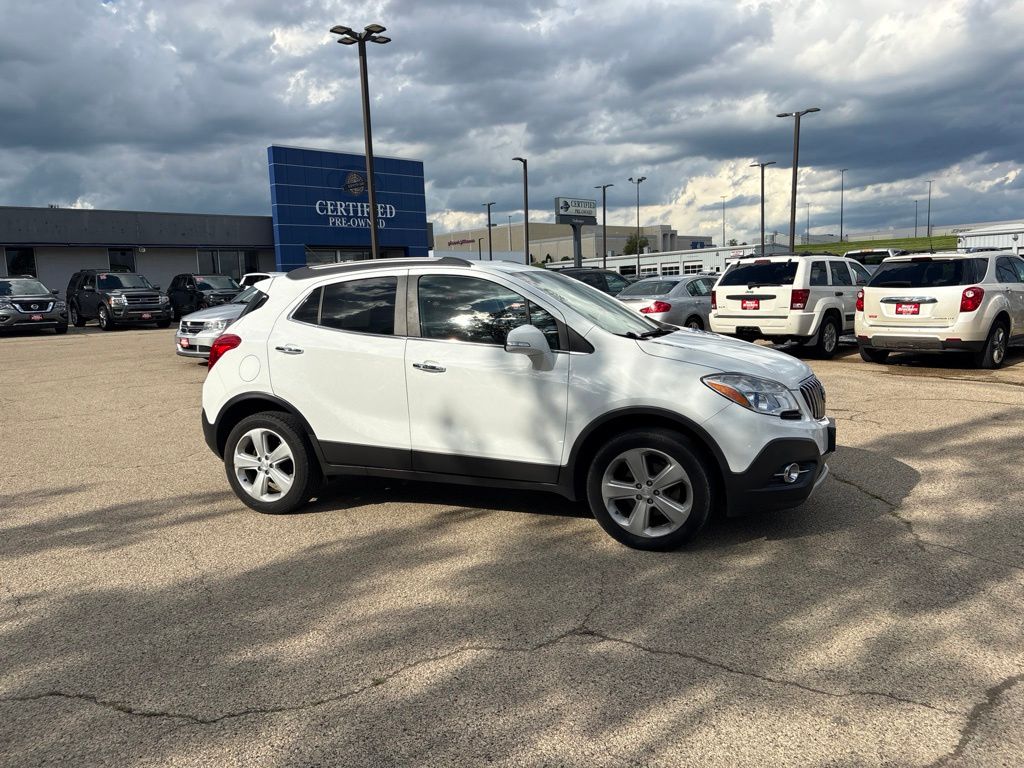 2016 Buick Encore Convenience AWD's photo