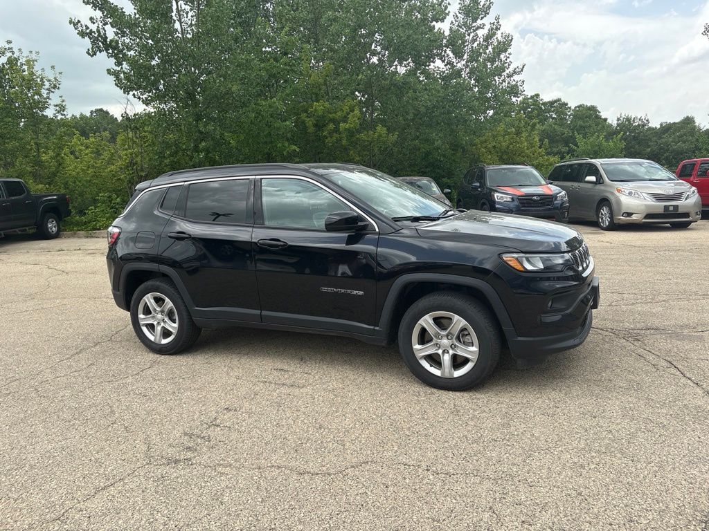 2024 Jeep Compass Latitude 4X4's photo