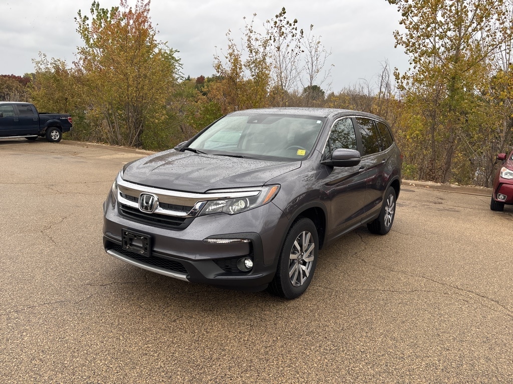 Used 2021 Honda Pilot EX-L AWD SUV