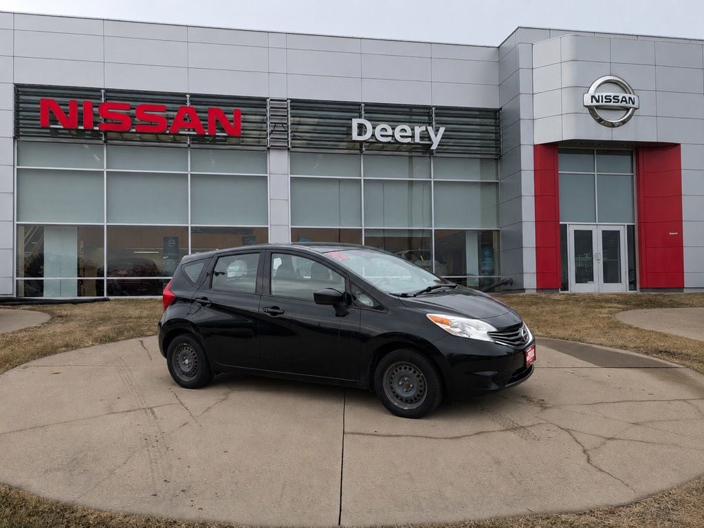 2015 Nissan Versa Note 1.6 SV CVT's photo