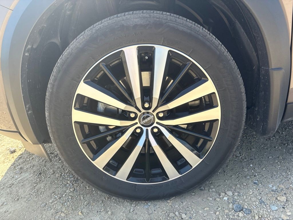 Certified 2024 Nissan Pathfinder Platinum SUV