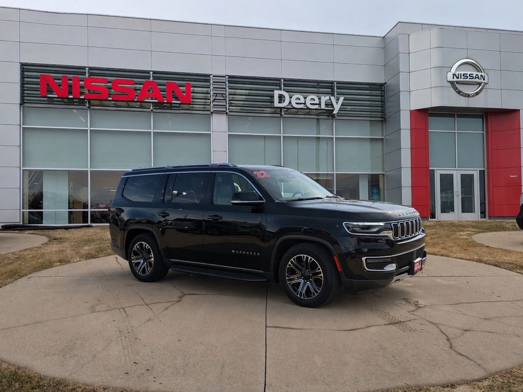 Used 2022 Jeep Wagoneer Series III SUV