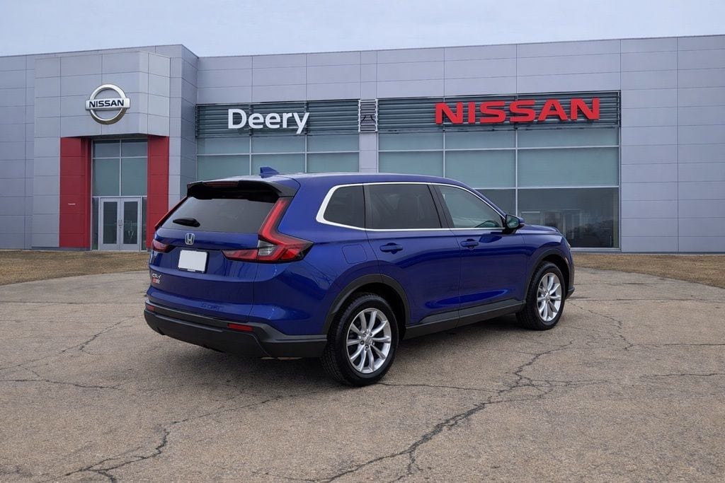 2023 Honda CR-V EX - Photo 16