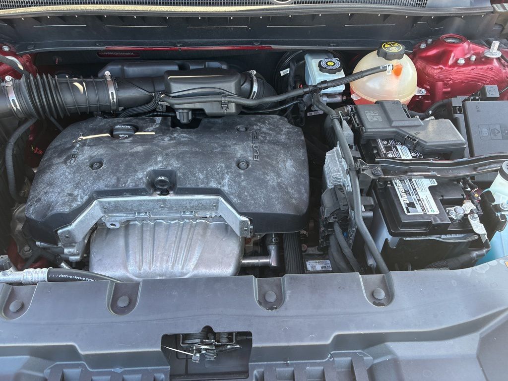 2019 Chevrolet Blazer 1LT - Photo 18