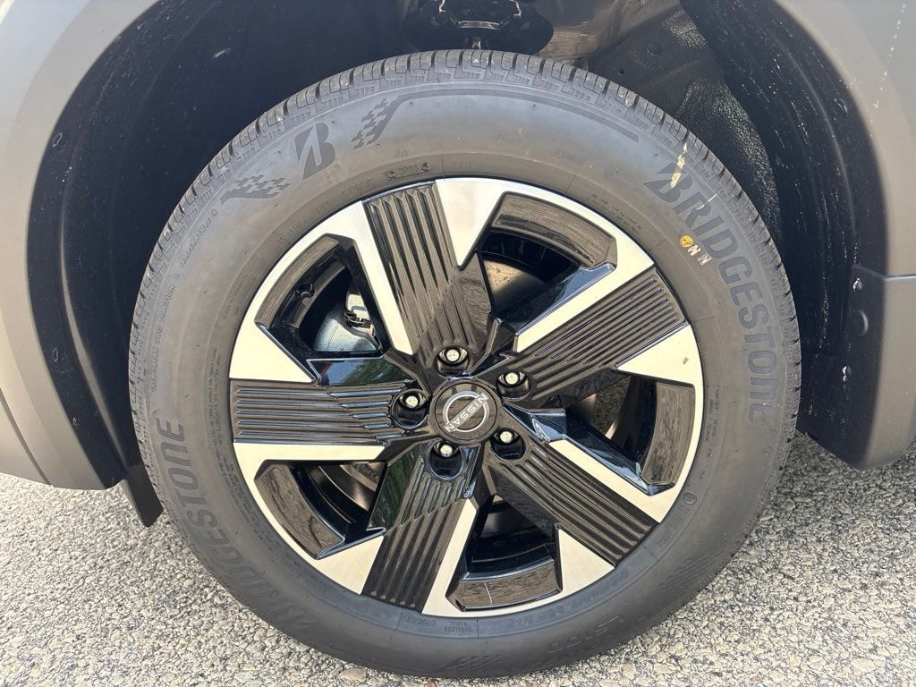New 2026 Nissan Kicks SV SUV
