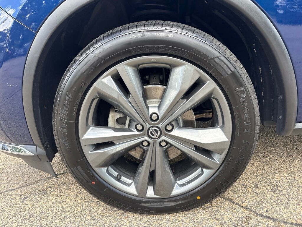Used 2020 Nissan Murano Platinum SUV