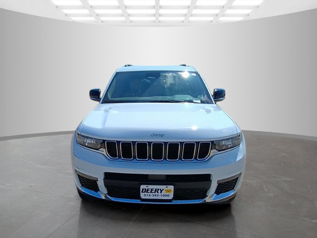 Used 2025 Jeep Grand Cherokee L Limited SUV