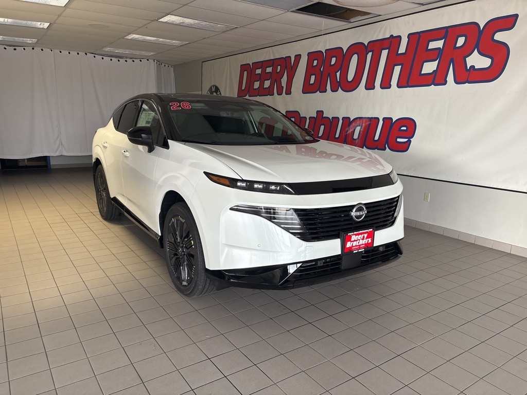 2026 Nissan Murano Platinum's photo