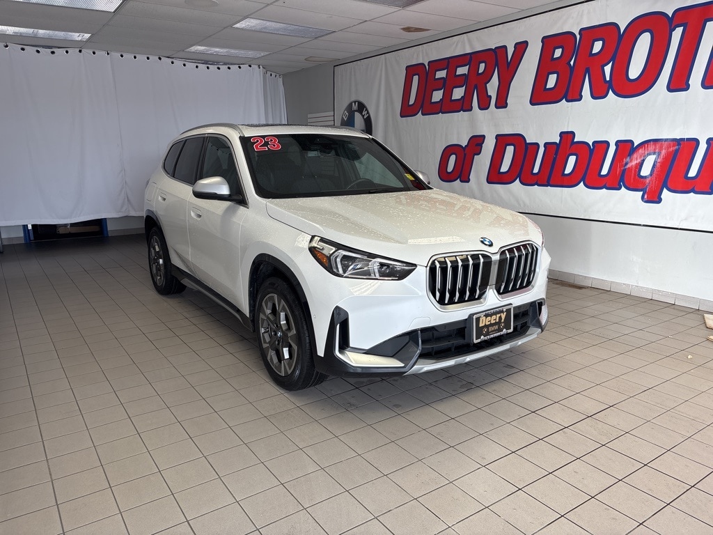 2023 BMW X1 28i's photo