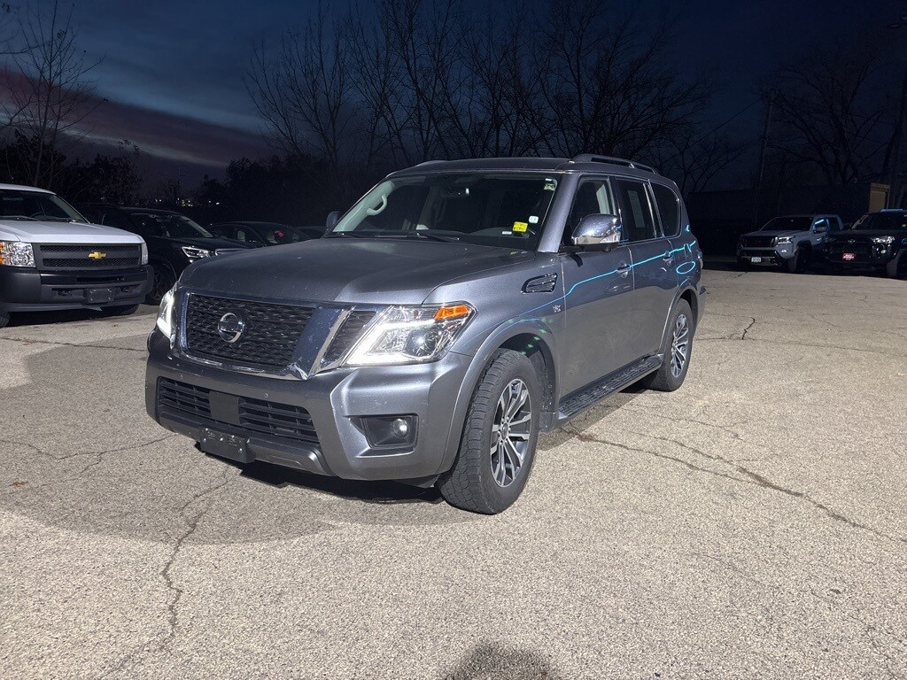 Used 2020 Nissan Armada SL SUV