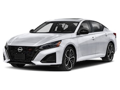 2026 Nissan Altima SR Sedan