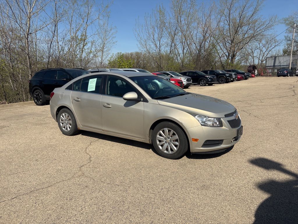 2011 Chevrolet Cruze 1LT