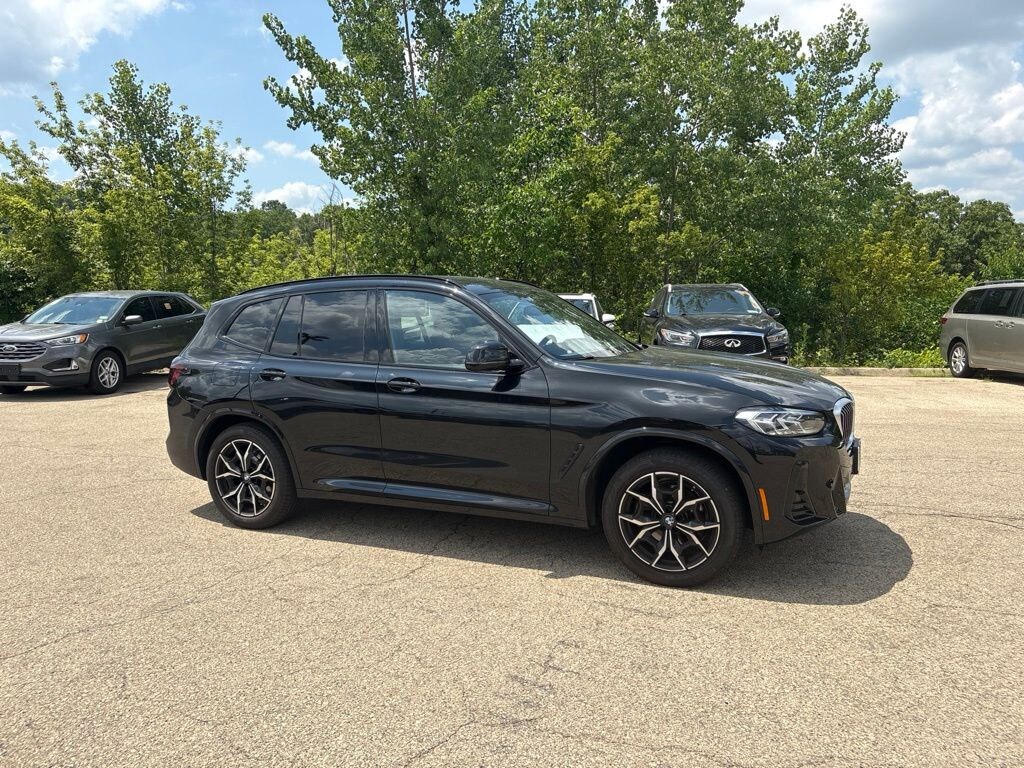 Used 2024 BMW X3 xDrive30i SUV